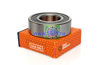 2206 2RS (1506 2RS) CRAFT