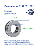 8102 (51102) ZNL
