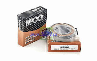 6006 BHTS 2RSC4 VT 200 C° BECO