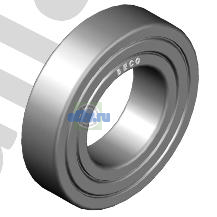 Фото серии BECO подшипника 6000 BHTS ZZ C4 200°