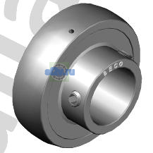 Фото серии BECO подшипника UC 212 BHTS ZZ C4 200°