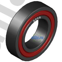 Фото серии BECO подшипника 6000 BHTS 2RS VT 250°-280°