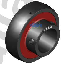 Фото серии BECO подшипника UC 213 BHTS 2RS VT 250°-280°