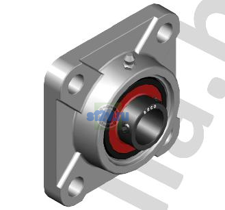 Фото серии BECO подшипника UCF 201 BHTS 2RS VT 250°-280°
