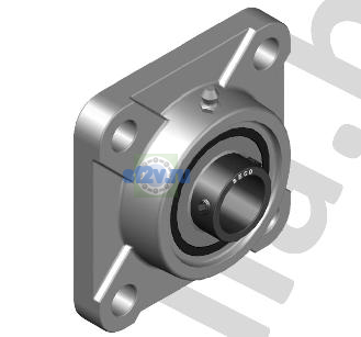 Фото серии BECO подшипника UCF 201 BHTS ZZ 280°