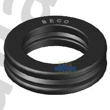 Фото серии BECO подшипника 51100 BHTS 330°