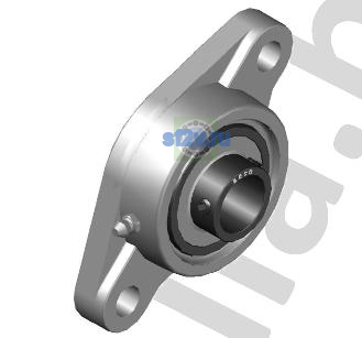 Фото серии BECO подшипника UCFL 212 BHTS ZZ 280°
