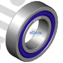 Фото серии BECO подшипника 6000 BSS 2RS NSF H1