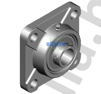 Фото серии BECO подшипника UCF 201 BHTS ZZ C4 200°