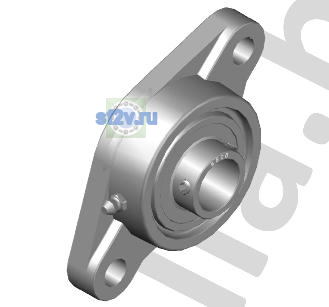 Фото серии BECO подшипника UCFL 212 BHTS ZZ C4 200°