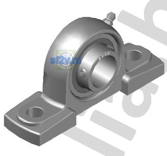 Фото серии BECO подшипника UCP 210 BHTS ZZ C4 200°