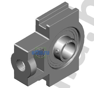 Фото серии BECO подшипника UCT 201 BHTS ZZ C4 200°