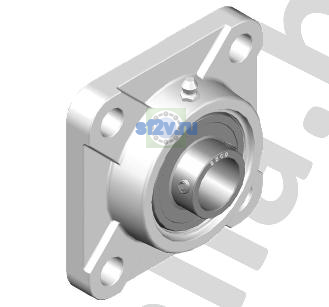 Фото серии BECO подшипника UCF PL 201 BSS 2RS NSF H1