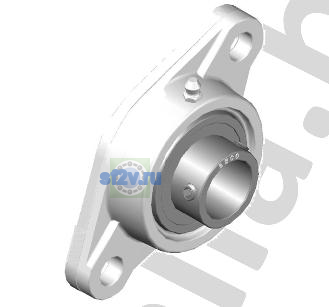 Фото серии BECO подшипника UCFL PL 201 BSS 2RS NSF H1