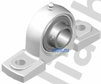 Фото серии BECO подшипника UCP PL 201 BSS 2RS NSF H1