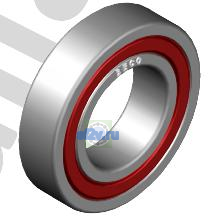 Фото серии BECO подшипника 6000 BHTS 2RS C3 VT 180°