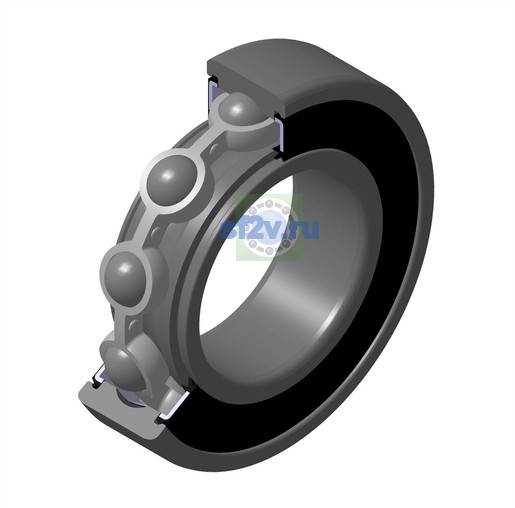 Фото подшипника 6003EE - SNR