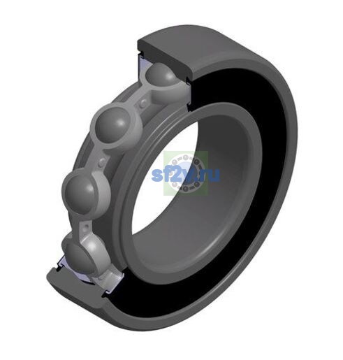 Фото подшипника 6200LLBCM/5K - NTN