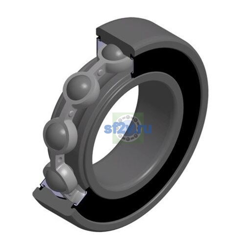 Фото подшипника 6800LLB/5K - NTN