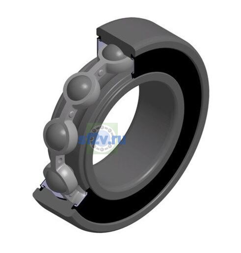 Фото подшипника 6903JRXLLBC3/2AS - NTN