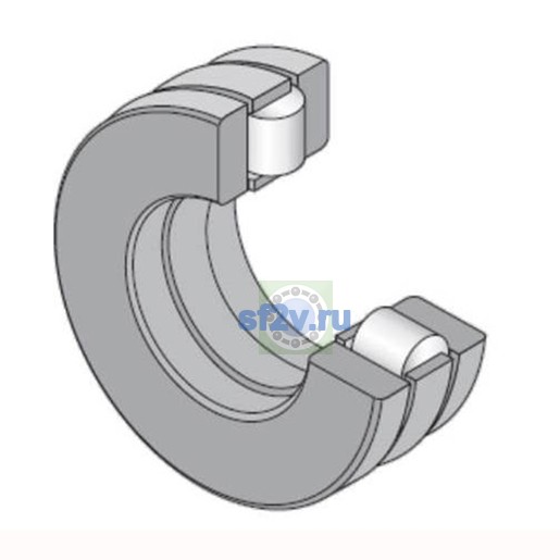 Фото подшипника 81108T2 - NTN
