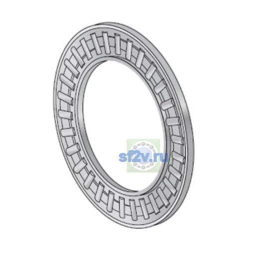 Фото подшипника AXK1111 - NTN