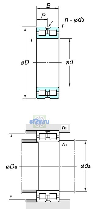 Фото подшипника DC4844AVW