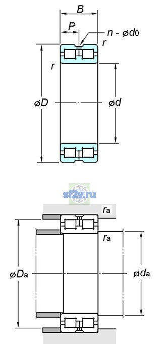 Фото подшипника DC4856AVW