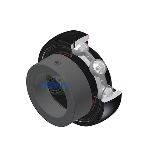 Фото подшипника ES211-35G2T20 - SNR