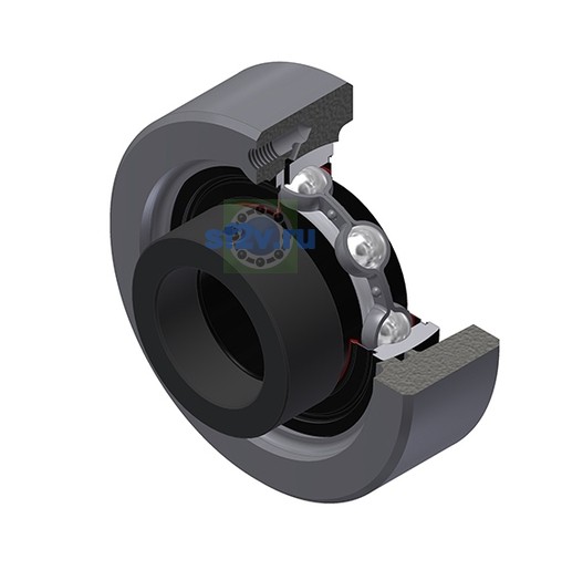 Фото подшипника ESC207T20 - SNR