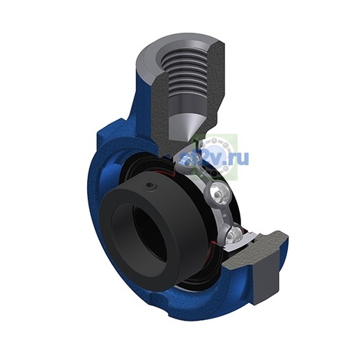 Фото подшипника ESEHE206-20T20 - SNR