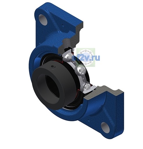 Фото подшипника ESFE205T20 - SNR