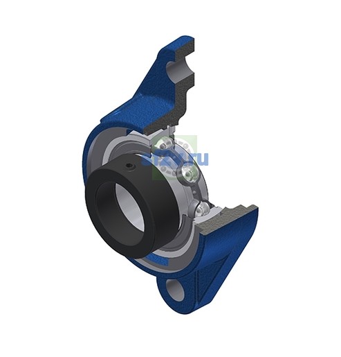 Фото подшипника ESFLE206N - SNR
