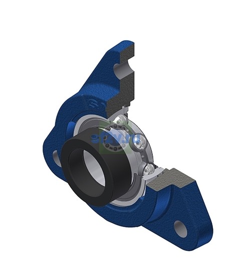 Фото подшипника ESFTE202-10T04 - SNR