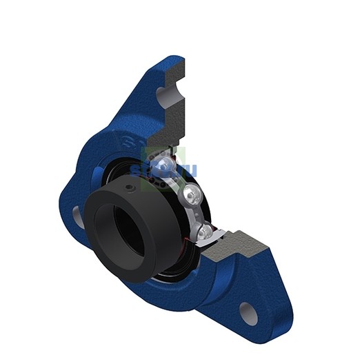 Фото подшипника ESFTE205-16T20 - SNR