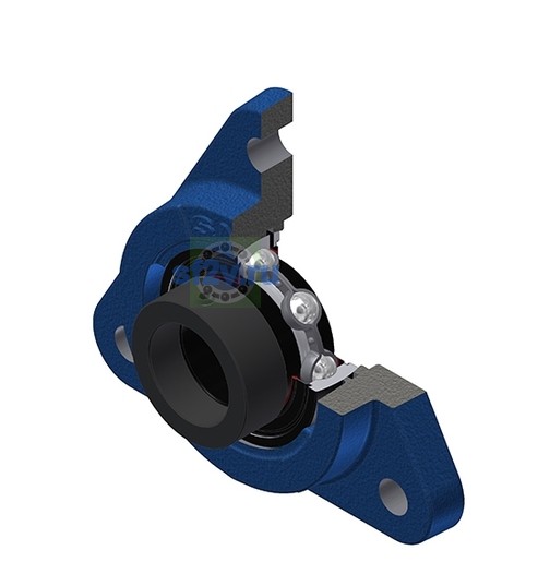 Фото подшипника ESFTE206-20T20 - SNR