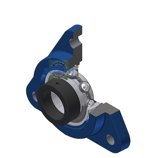 Фото подшипника ESFTE207T04 - SNR