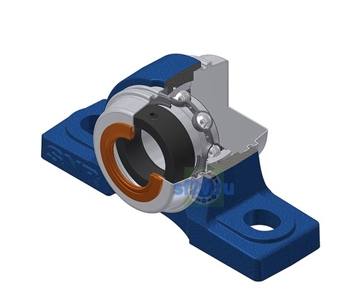 Фото подшипника ESP203T04COE - SNR