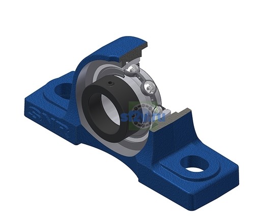 Фото подшипника ESP206N - SNR