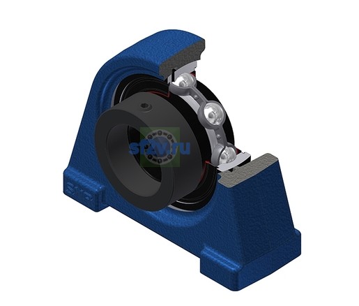 Фото подшипника ESPAE212-36T20 - SNR