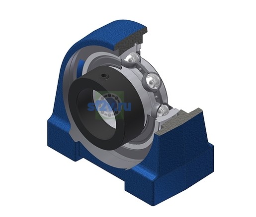 Фото подшипника ESPG206N - SNR