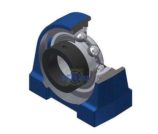Фото подшипника ESPG208N - SNR