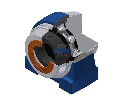 Фото подшипника ESPG210T20CCE - SNR