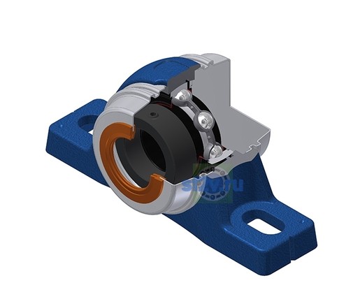 Фото подшипника ESPLE210T20CCE - SNR