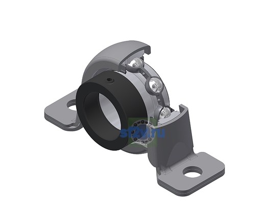 Фото подшипника ESPP207-23T04 - SNR