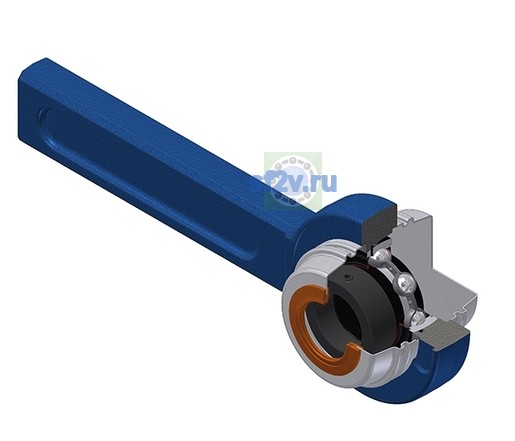 Фото подшипника ESSP209T20CCE - SNR