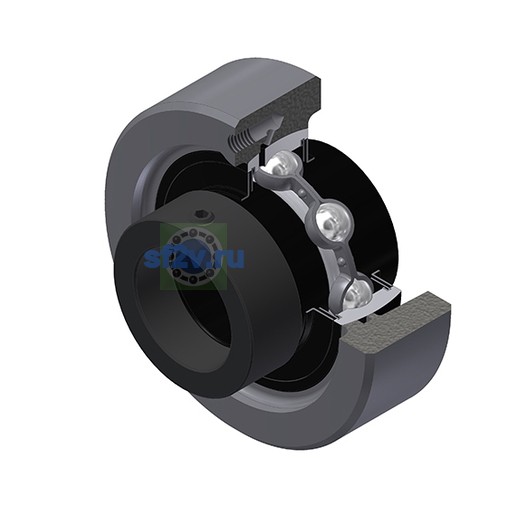 Фото подшипника EXC205-14T20 - SNR