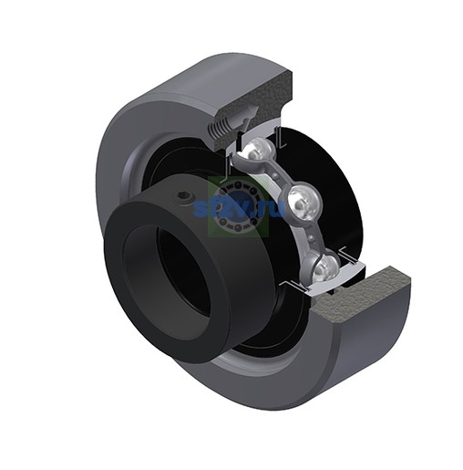 Фото подшипника EXC207-20T20 - SNR
