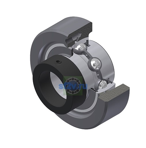 Фото подшипника EXC207-21T04 - SNR