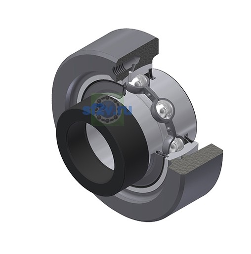 Фото подшипника EXC207L4 - SNR